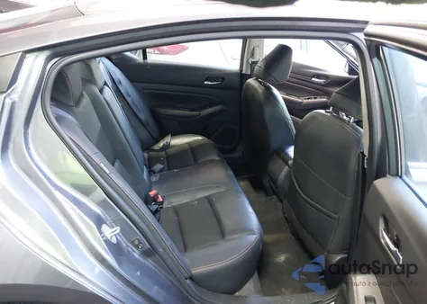 2022 Nissan Altima Sr Fwd из США, поврежденный, VIN 1N4BL4CV6NN338582